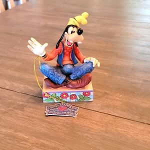 Disney Traditions Goofy Gawrsh Figurine